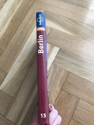 Guia de Viaje Lonely Planet Berlin