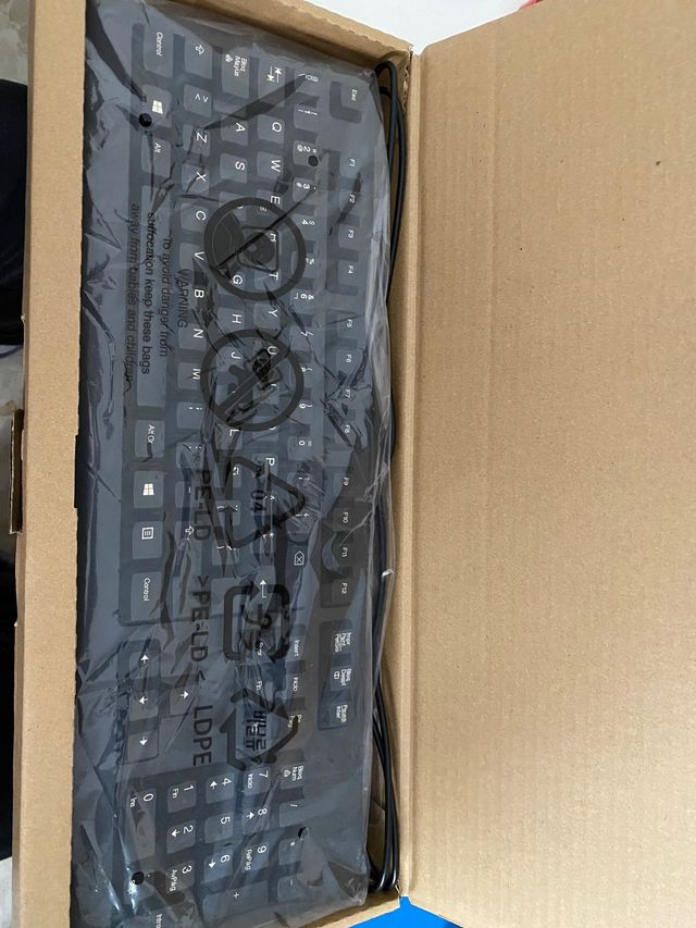 Teclado LENOVO nuevo