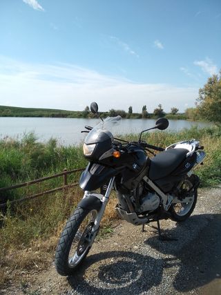 BMW F650GS