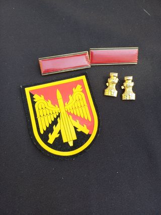 Insignias Militares
