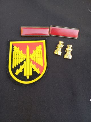 Insignias Militares