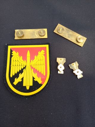 Insignias Militares