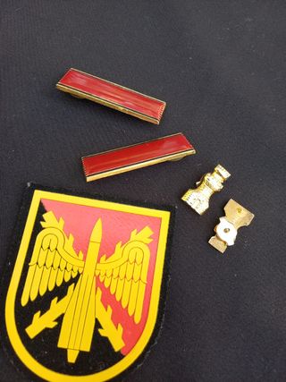 Insignias Militares