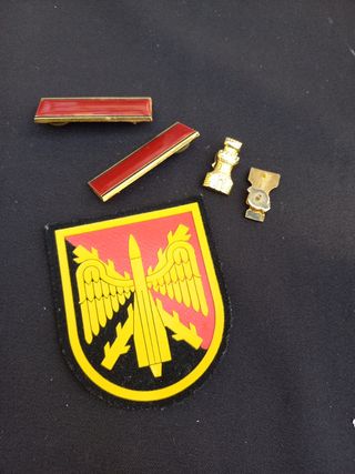 Insignias Militares