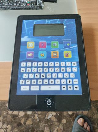 tablet infantil