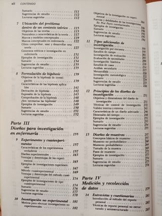 Investigación Científica en Ciencias de la Salud.
