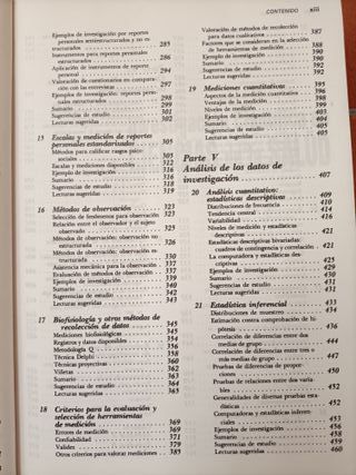 Investigación Científica en Ciencias de la Salud.
