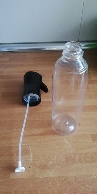 Pulverizador de aceite NUEVO