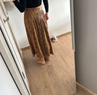 Falda zara