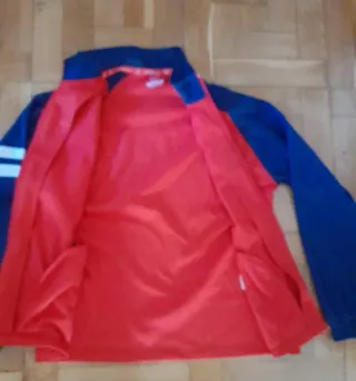 Chaqueta Uniforme Chándal Fundación SPINOLA