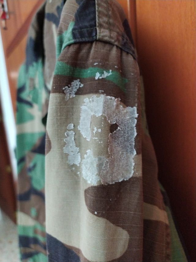 chaqueta militar ejército Americano original 