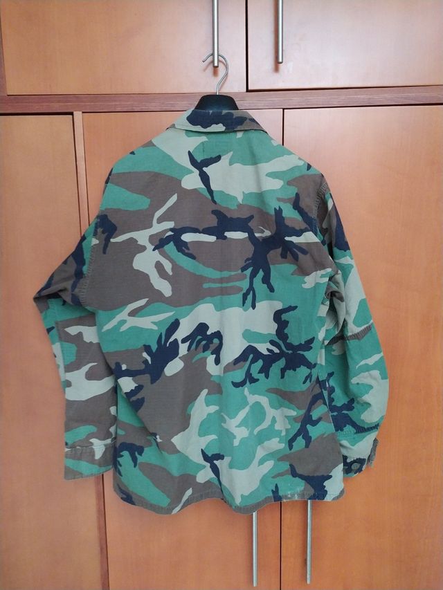 chaqueta militar ejército Americano original 