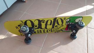 MONOPATIN SKATE