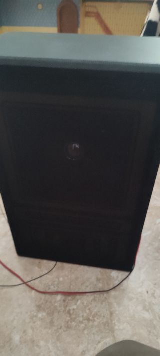 Toca disco radio y cinta