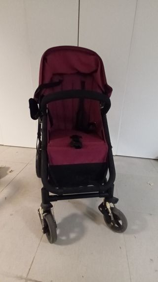 Carrito Bugaboo Cameleon con capazo. 250 negociabl