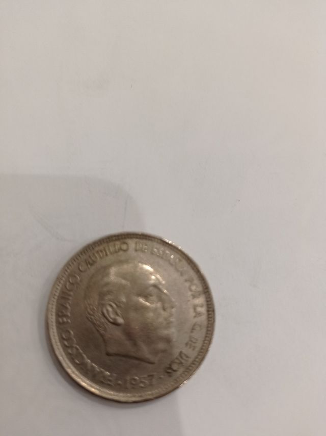 PESETAS FRANCO