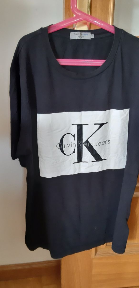 Camiseta Calvin  Klein hombre talla M