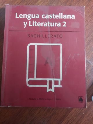 Lengua castellana y Literatura 2. Teide. perfecto
