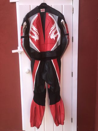 Mono de moto Arlen Ness T- XXL