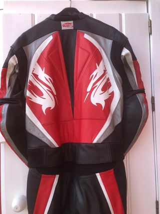 Mono de moto Arlen Ness T- XXL