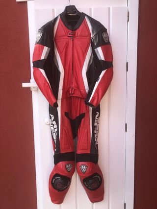 Mono de moto Arlen Ness T- XXL