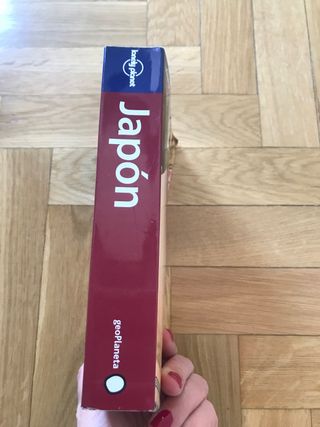 Guia de Viaje Lonely Planet Japon