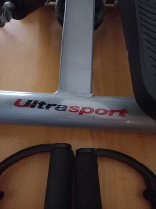 Máquina de gimnasio