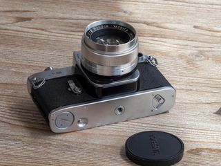 Yashica clásica
