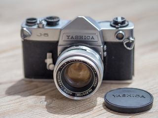 Yashica clásica