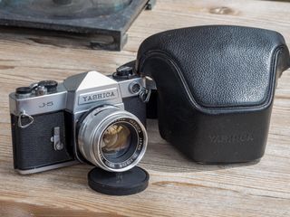 Yashica clásica