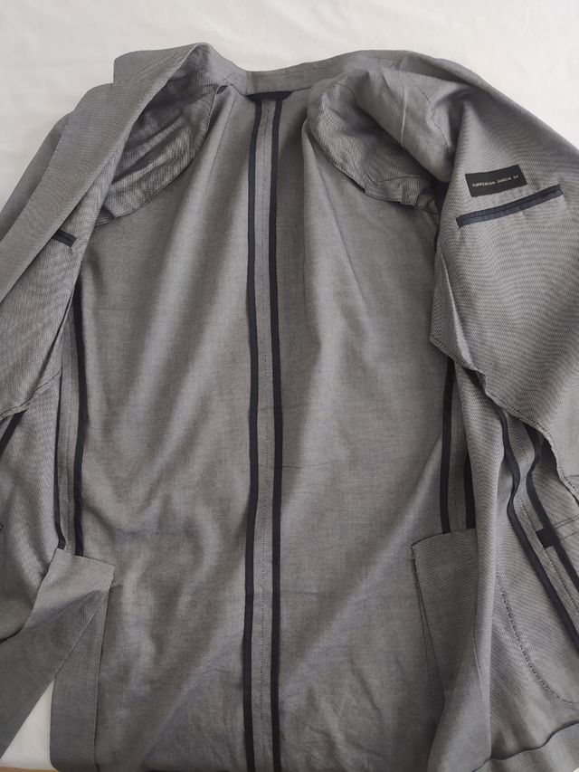 Americana hombre Purificación García talla 54