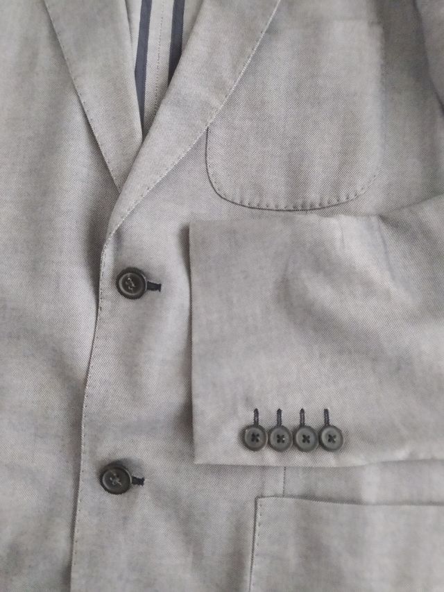 Americana hombre Purificación García talla 54