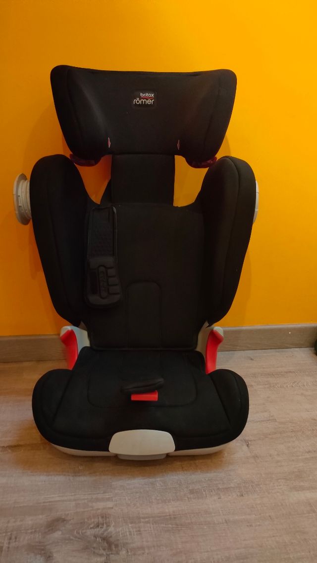 Silla coche Britax Romer