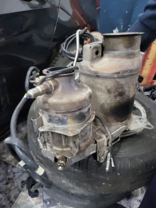 Volkswagen Golf 7 2016 DESPIECE COMPLETO