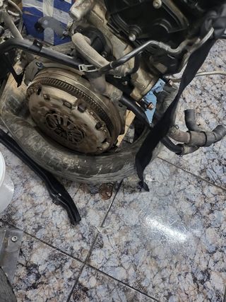 Volkswagen Golf 7 año 2016