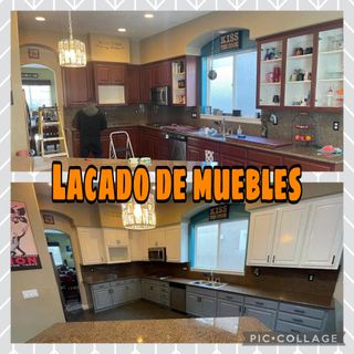 Lacado de mobiliario
