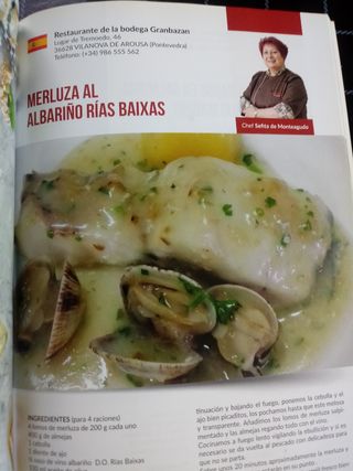 Recetas restaurantes
