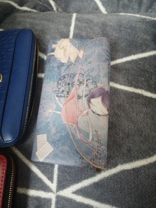 Carteras de mujer