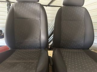 Asientos skoda octavia