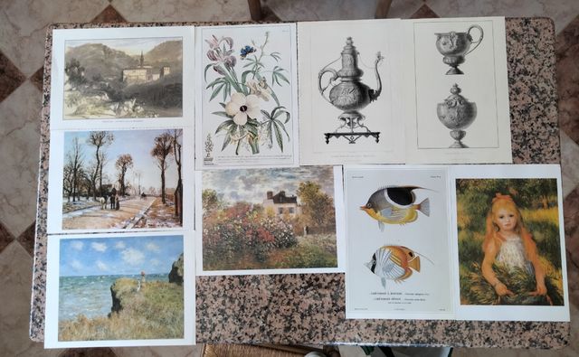 36 FOGLI, LA MAGGIOR PARTE DA INCORNICIARE