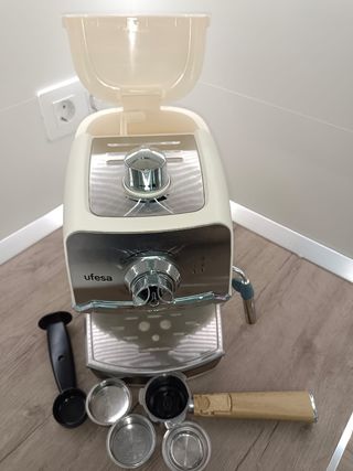 Cafetera Ufesa 7238