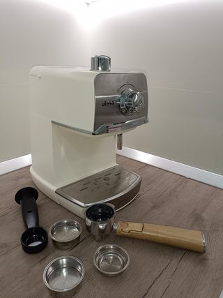 Cafetera Ufesa 7238