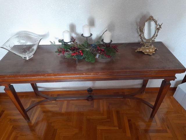 Mesa de libro