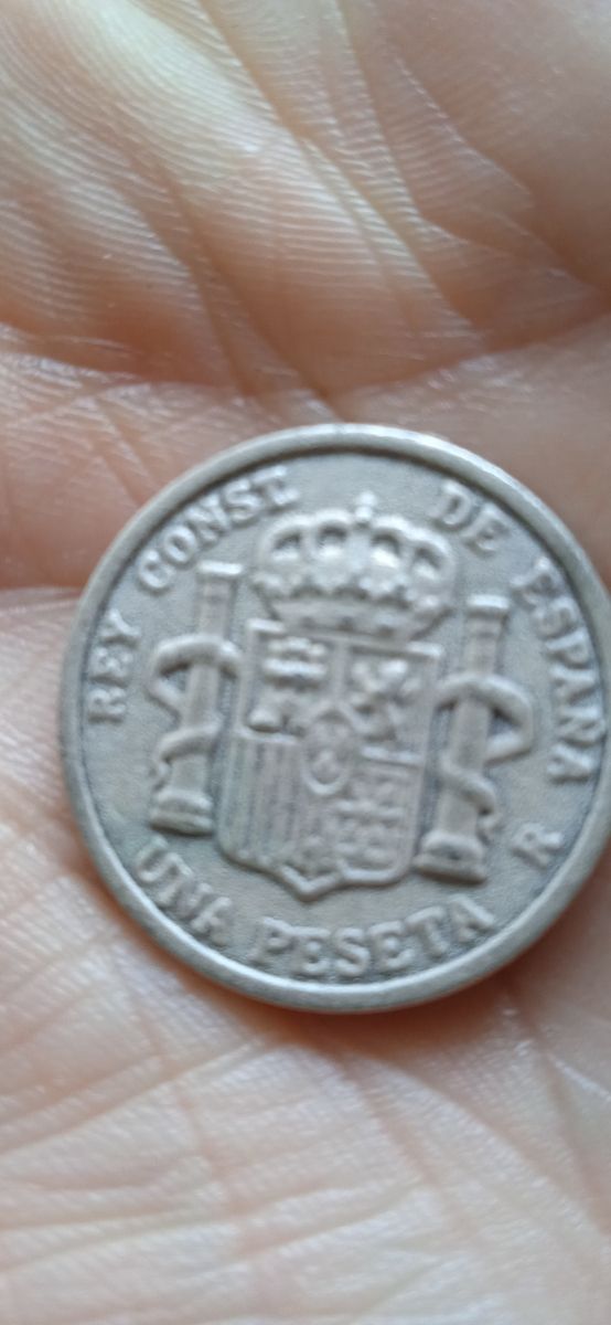 una peseta 1904