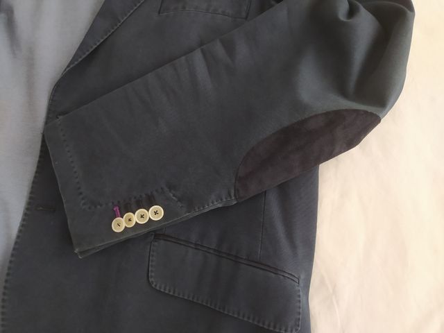 Blazer hombre Emidio Tucci talla 54