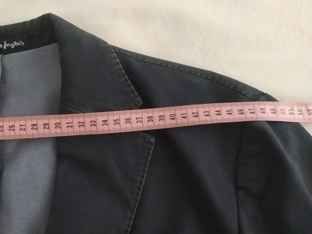 Blazer hombre Emidio Tucci talla 54