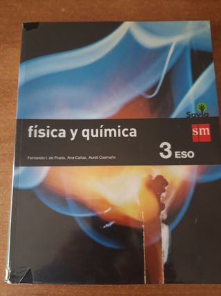 FÍSICA Y QUÍMICA. 3°ESO.