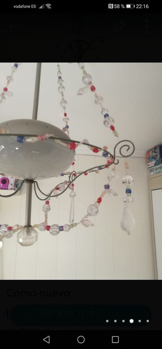 lampara vintage 