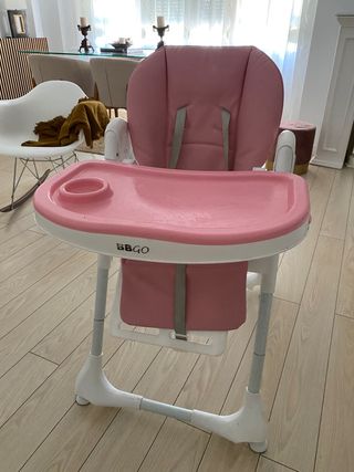 Trona regulable bebé