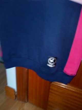 SUDADERA TALLA M MARCA VISSOS